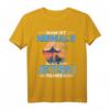 Jetskif Man ist niemals zu alt zum Jetski fahren T-Shirt – Perfektes Geschenk für Wassersportfans & Urlaubsliebhaber