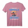Jetskif Man ist niemals zu alt zum Jetski fahren T-Shirt – Perfektes Geschenk für Wassersportfans & Urlaubsliebhaber