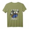 Faultier - Brazilian Jiu-Jitsu, BJJ & Grappling T-Shirt für Männer, Frauen & Kinder – Lustiges Kampfsport Geschenk für die ganze Familie