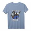 Faultier - Brazilian Jiu-Jitsu, BJJ & Grappling T-Shirt für Männer, Frauen & Kinder – Lustiges Kampfsport Geschenk für die ganze Familie