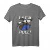 Faultier - Brazilian Jiu-Jitsu, BJJ & Grappling T-Shirt für Männer, Frauen & Kinder – Lustiges Kampfsport Geschenk für die ganze Familie