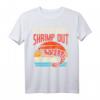 When In Doubt Shrimp Out Retro BJJ T-Shirt – Fun Gift for Martial Arts Lovers, Fighters & Coaches for Birthdays, Mother’s Day, Father’s Day & Christmas