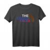 Brazilian Jiu-jitsu BJJ The Cross Face Position T-Shirt – Für Gürtelgrade, Grappling & Ground Fighting Fans
