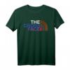 Brazilian Jiu-jitsu BJJ The Cross Face Position T-Shirt – Für Gürtelgrade, Grappling & Ground Fighting Fans
