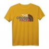 Brazilian Jiu-jitsu BJJ The Cross Face Position T-Shirt – Für Gürtelgrade, Grappling & Ground Fighting Fans