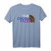 Brazilian Jiu-jitsu BJJ The Cross Face Position T-Shirt – Für Gürtelgrade, Grappling & Ground Fighting Fans