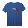 Brazilian Jiu-jitsu BJJ The Cross Face Position T-Shirt – Für Gürtelgrade, Grappling & Ground Fighting Fans