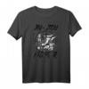 Jiu-Jitsu Fighter T-Shirt – Geschenk für Kampfsportfans, perfekt zu Weihnachten & Geburtstag für Männer und Frauen