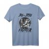 Jiu-Jitsu Fighter T-Shirt – Geschenk für Kampfsportfans, perfekt zu Weihnachten & Geburtstag für Männer und Frauen