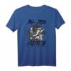 Jiu-Jitsu Fighter T-Shirt – Geschenk für Kampfsportfans, perfekt zu Weihnachten & Geburtstag für Männer und Frauen