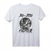 Jiu-Jitsu Fighter T-Shirt – Geschenk für Kampfsportfans, perfekt zu Weihnachten & Geburtstag für Männer und Frauen