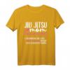 Jiu Jitsu Mom T-Shirt - Lustiges Brazilian Jiu Jitsu Design für MMA, Grappling & Mixed Martial Arts Fans