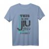 Das ist mein HapMonkey Jiu Jitsu T-Shirt – Perfektes Geschenk für Kampfsport- und Selbstverteidigung Fans