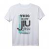 Das ist mein HapMonkey Jiu Jitsu T-Shirt – Perfektes Geschenk für Kampfsport- und Selbstverteidigung Fans