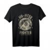 BJJ T-Shirt Brazilian Jiu-Jitsu für Kampfsportler, MMA & Grappling Fans – Perfekt für Training & Geschenk