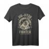 BJJ T-Shirt Brazilian Jiu-Jitsu für Kampfsportler, MMA & Grappling Fans – Perfekt für Training & Geschenk