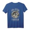 BJJ T-Shirt Brazilian Jiu-Jitsu für Kampfsportler, MMA & Grappling Fans – Perfekt für Training & Geschenk