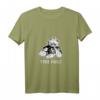 Free Hugs Cooles BJJ MMA Grappling Jiu Jitsu T-Shirt – Motiv für Schwarzgurt, Dan Träger & Kampfsportfans, Geschenkidee für MMA & Jiu Jitsu Enthusiasten