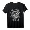 Lustiges Brazilian Jiu-Jitsu MMA BJJ T-Shirt für Kämpfer – Perfekt als Geschenk für Gürtel in Weiß, Blau, Violett, Braun & Schwarz