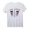 Jiu-Jitsu BJJ Belts Martial Arts Combat T-Shirt – Perfektes Geschenk für MMA, Kampfsportler und Trainer zum Training & Kampf