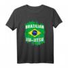 Brazilian Jiu-Jitsu, MMA, BJJ T-Shirt – Vielseitiges Kampfsport Shirt für Training & Freizeit, Perfektes Geschenk für die ganze Familie