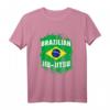 Brazilian Jiu-Jitsu, MMA, BJJ T-Shirt – Vielseitiges Kampfsport Shirt für Training & Freizeit, Perfektes Geschenk für die ganze Familie