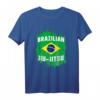 Brazilian Jiu-Jitsu, MMA, BJJ T-Shirt – Vielseitiges Kampfsport Shirt für Training & Freizeit, Perfektes Geschenk für die ganze Familie