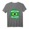 Brazilian Jiu-Jitsu, MMA, BJJ T-Shirt – Vielseitiges Kampfsport Shirt für Training & Freizeit, Perfektes Geschenk für die ganze Familie