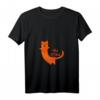 Damen Let's Roll Jiu Jitsu Katze Vintage T-Shirt - Lustiges Kampfsport Merch für Damen, Geburtstags- oder Vatertagsgeschenk