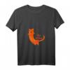 Damen Let's Roll Jiu Jitsu Katze Vintage T-Shirt - Lustiges Kampfsport Merch für Damen, Geburtstags- oder Vatertagsgeschenk