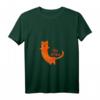 Damen Let's Roll Jiu Jitsu Katze Vintage T-Shirt - Lustiges Kampfsport Merch für Damen, Geburtstags- oder Vatertagsgeschenk