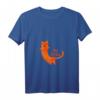 Damen Let's Roll Jiu Jitsu Katze Vintage T-Shirt - Lustiges Kampfsport Merch für Damen, Geburtstags- oder Vatertagsgeschenk