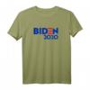 Joe Biden 2020 T-Shirt - Klassisch geschnitten, doppelt genähter Saum für Wahlkampf & Unterstützer