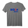 Joe Biden 2020 T-Shirt - Klassisch geschnitten, doppelt genähter Saum für Wahlkampf & Unterstützer