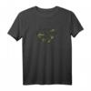 Superman Distressed Camo Shield T-Shirt – Official Licensed DC Comics Superhero Tee for Adults, Kids & Fans