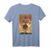 WB 100: Mad Max Fury Road Immortan Joe And The War Boys T-Shirt - Official Licensed Merchandise for Mad Max Fans and Collectors