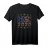 Biden Harris 2020 Vote For Joe US Elections Retro T-Shirt für Männer und Frauen – Unterstütze Joe Biden im Wahlkampf gegen Trump