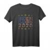 Biden Harris 2020 Vote For Joe US Elections Retro T-Shirt für Männer und Frauen – Unterstütze Joe Biden im Wahlkampf gegen Trump