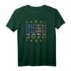 Biden Harris 2020 Vote For Joe US Elections Retro T-Shirt für Männer und Frauen – Unterstütze Joe Biden im Wahlkampf gegen Trump