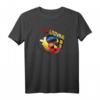 Miraculous Shanghai Ladybug und ihr Jo-Jo T-Shirt - Offizieller Fanartikel aus dem TV-Special, ideal für Fans und Sammler