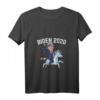 Damen Biden 2020 Riding Unicorn Funny Joe Biden For President T-Shirt mit V-Ausschnitt – Perfektes Wahlkampf-Geschenk für Unterstützer