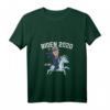 Damen Biden 2020 Riding Unicorn Funny Joe Biden For President T-Shirt mit V-Ausschnitt – Perfektes Wahlkampf-Geschenk für Unterstützer