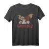 Gremlins Pushed too Far T-Shirt - Offizielles, lizenziertes Movie-Merchandise für Fans von Horror, Comedy & Kultklassikern