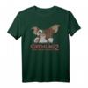 Gremlins Pushed too Far T-Shirt - Offizielles, lizenziertes Movie-Merchandise für Fans von Horror, Comedy & Kultklassikern