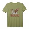 Gremlins Pushed too Far T-Shirt - Offizielles, lizenziertes Movie-Merchandise für Fans von Horror, Comedy & Kultklassikern