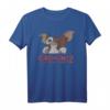 Gremlins Pushed too Far T-Shirt - Offizielles, lizenziertes Movie-Merchandise für Fans von Horror, Comedy & Kultklassikern