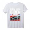 Ridin mit Biden 2020 Oldtimer Joe Biden Präsident Geschenk T-Shirt – Unterstützen Sie den Präsidenten mit Stil