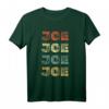 Personalisierbares Retro-Vintage-Geschenk für Joe - Individuelles T-Shirt für Geburtstag, Jubiläum & besondere Anlässe