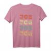 Personalisierbares Retro-Vintage-Geschenk für Joe - Individuelles T-Shirt für Geburtstag, Jubiläum & besondere Anlässe