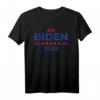 Joe Biden 2020 Wahlkampf T-Shirt - Klassisch geschnitten, doppelt genähter Saum, Unterstützung für Demokraten